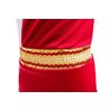Dressy Daisy Roman Greek Goddess Halloween Costume Dress Up Toga God Outfit Set with Laurel Headband for Little Girls Size 6-8