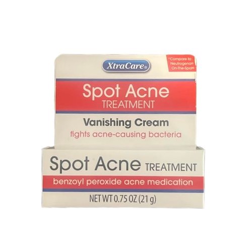 XtraCare Spot Acne Treatment Vanishing Cream