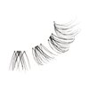 KISS The New Natural, False Eyelashes, Neo', 12mm-14mm, Includes 24 Wisps, Contact Lens Friendly, Easy to Apply, Reusable Strip Lashes
