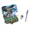 Playhouse DC Comics Batman 31-Piece Die-Cut Shaped Mini Puzzle for Kids