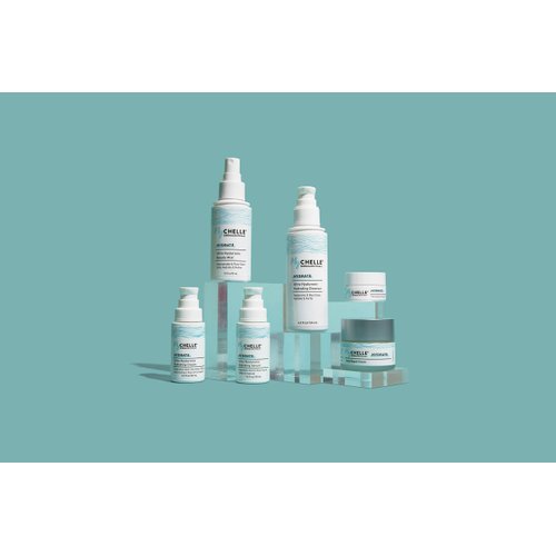 MyCHELLE Ultra Hyaluronic Hydrating Cleanser, Gentle Cleanser, 4.2 fl Oz.