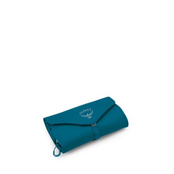 Osprey Ultralight Roll Packing Organizer, Waterfront Blue