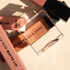 L.O.C.K. Color, it Nude Matte Lip 01 Sweet Peach, Net 0.14 oz. / 4 g Matte liquid lipstick matte lip stain long-lasting Korean beauty lip tint