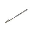 SE 35-Inch Telescopic Alligator Clip with Pocket Clip - Extendable Stainless Steel Tool for Home Repairs, Automotive, Bracelets, Hobbies, and Crafts - 8016TA-36