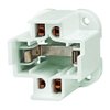 Lunera G24Q 4-Pin Horizontal CFL LED Light Bulb, 11W, 1445 Lumen, 3500K CCT, Ballast Driven, 4th Generation, Plug-and-Play 4-Pin Compact Fluorescent Lamp Replacement