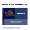 Host Defense Mesima Capsules - Herbal Antioxidant Activity & Immune System Support Supplement - Mushroom Supplement to Support Balanced Immune Response - 60 Capsules (30 Servings)*