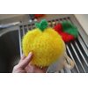 Say & Sincere Multi-Use Non-scratch Scrubber Dish Sponge, 3 Pieces