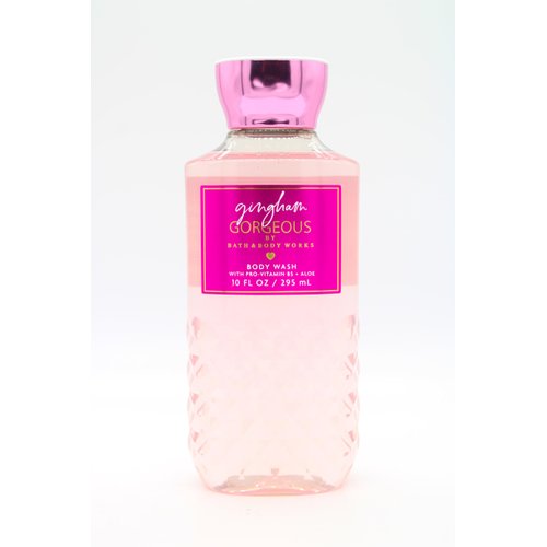 Generic Gingham Gorgeous, Bath and Body, Shower Gel Body Wash, 10 fl oz