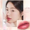 Baorder 4Pcs Hydrating Clear Lip Oil,Crystal Jelly Honey Lip Gloss with Big Brush,Long Lasting Nourishing Lip Care Lip Glow Oil,Moisturizing Tinted Lip Balm,Fresh Texture Clear Lip Gloss Lip Makeup