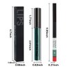 AMY'S DIARY 2Pcs Dark Green Matte Lip Liner and Lipstick Makeup Set, Green Lip Stain Lip Gloss Matt Liquid Lipstick 24H Long Lasting lapiz labiales mate 24 horas originales larga duracion