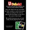 QUEKA KANBAI UDRINK! - The Drinking Game Cards for Adults, Fun & Easy Games for Adult Game Nights - Couple Games, Bachelorette Party Games to Get Buzzed Easily - 2024 New Edition -