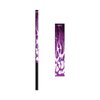 Bohning 7" Abstract Arrow Wraps, Standard, Purple Flame