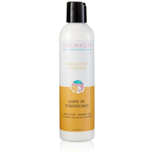 TMonique Naturals Tame & Twist Collection Leave In Conditioner