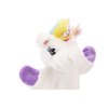 Plushible Unicorn Stuffed Animal for Kids (Poppy Hand Puppet) - Unicorn Hand Puppet - Stuffed Animal Hand Puppets - Unicorn Hand Puppets for Kids - Unicorn Puppet Toys - Toddler Hand Puppet