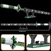 IACTIONUNION Sword Building Blocks,Samurai Toys Model Kits 710 PCS,Long Katana with Scabbard and Stand,Anime Cosplay Toys Ideal Gifts for Kids