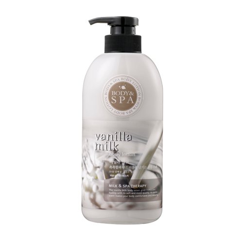 WELCOS Fruit Land Body Moisture Lotion - Vanilla Milk 17.6oz