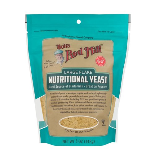 Bob's Red Mill YEAST NUTRITIONAL, 5 Ounce