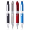 Cross X Refillable Gel Ink Rollerball Pen, Chrome Appointments, Includes Includes Premium Gift Box - Graphite Grey