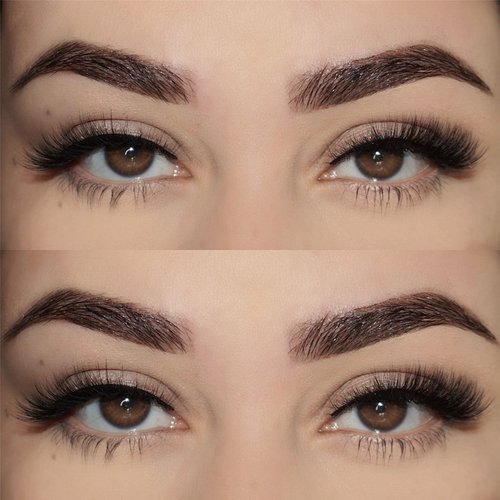 outopen 5 Pairs Fox Eye Lashes 17mm Winged Angel Lashes Dramatic Faux Mink Eyelashes Cat Eye False Eyelashes Lift Effect Fake Eye Lashes (A7- Cat Eye D1032K)