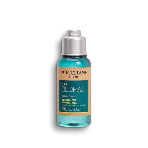 L'Occitane Cap Cedrat Shower Gel, 2.50 Fl Oz