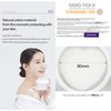 DAYBE Toner Pad Calming Moisturizing Soothing Toner Cotton Pad 100 Pads | Free Full Size Sample (Random) | Super Centella™ and 6 Hyaluronic Acids Toner-Soaked Pads | Pack of 2