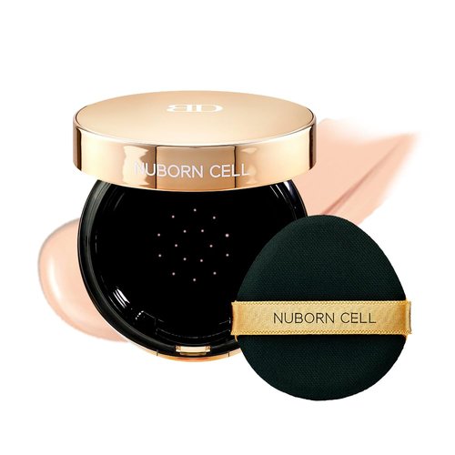 BLANC DUBU Nuborn Cell Radiant Ampoule Cushion Foundation - 21 Rosy Ivory (Rosy Ivory (21))