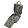 Honestptner Molle Pouch, Sturdy 600D Nylon Tactical Medical Pouch,Rip-Away EMT First Aid Pouch (Bag Only)