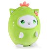 LOMBEE 12" Cute Plush Pillow Stuffed Animal, Soft Kawaii Plushie Gift for Kids (Cactus Cat)