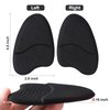 Ashoesert Metatarsal Pads Women, High Heel Comfort Pads, Ball of Foot Cushions for Women, Shoe Inserts for Women, Shoe Pads for Women Shoes, Heel Pads for Stop Feet from Sliding Forward