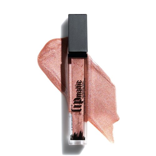 LipMatic Quiet Storm LipShine- Moisturizing Vitamin E Lip Makeup for Women, Beeswax and Natural Organic Ingredients, Long-Lasting Lip Gloss, High-Definition Shine Finish, Cruelty & Paraben Free