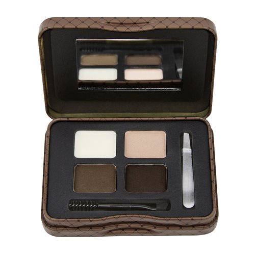 L.A. Girl Inspiring Brow Kit, Dark And Defined GES343
