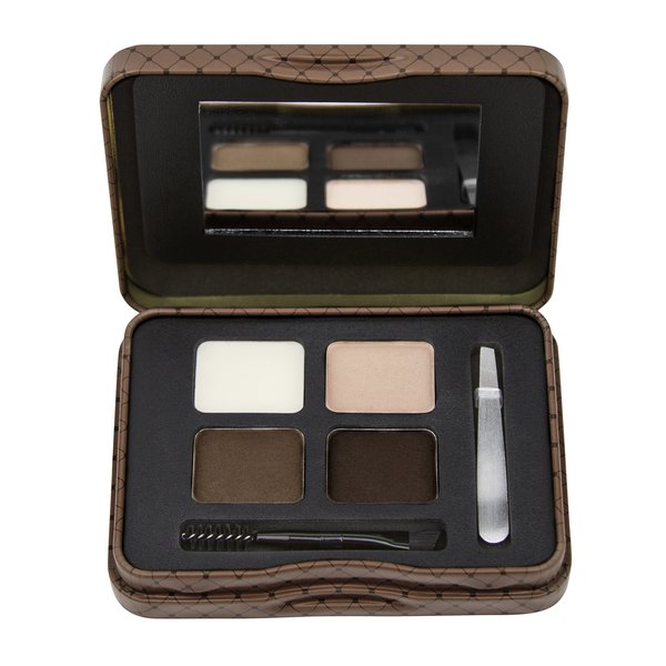 L.A. Girl Inspiring Brow Kit, Dark And Defined GES343