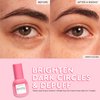 Glow Recipe Guava Vitamin C Bright-Eye Gel Cream - 3% Niacinamide Blend + Peptides & Green Caffeine to Brighten and Firm Under Eye Bags - Hydrating Gentle Eye Cream for Dark Circles & Puffiness (15ml)