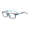 Outray Blue Light Blocking Glasses for Teens Anti Eyestrain Eyewear Computer Reading/Gaming/TV/Phones Clear Glasses Age 7-15