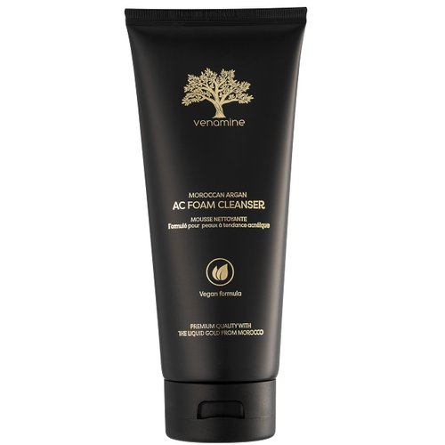 VENAMINE Korean Face Wash Acne Treatment, Daily Facial Cleanser for Sensitive, Combination to Oily Skin Acne Prone Skin | Acne Treatment Face Wash with Salicylic face wash 150ml