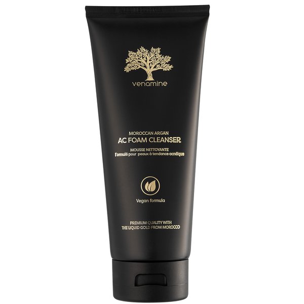 VENAMINE Korean Face Wash Acne Treatment, Daily Facial Cleanser for Sensitive, Combination to Oily Skin Acne Prone Skin | Acne Treatment Face Wash with Salicylic face wash 150ml