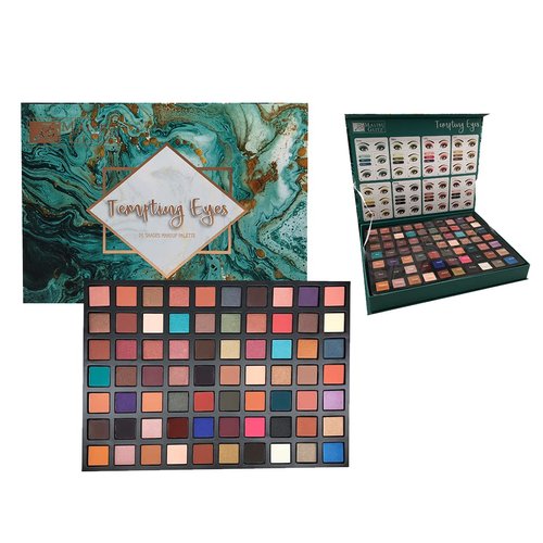 ETA Cosmetics Temping Eyes 70 Shades Makeup Palette