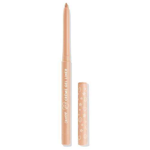 ColourPop BFF Crème Gel Liner - Waterproof Gel Eyeliner Pen with a High-Pigment & Buildable Formula - Colored Eyeliner with 18-Hour Wear - Honeydude (0.01 oz)
