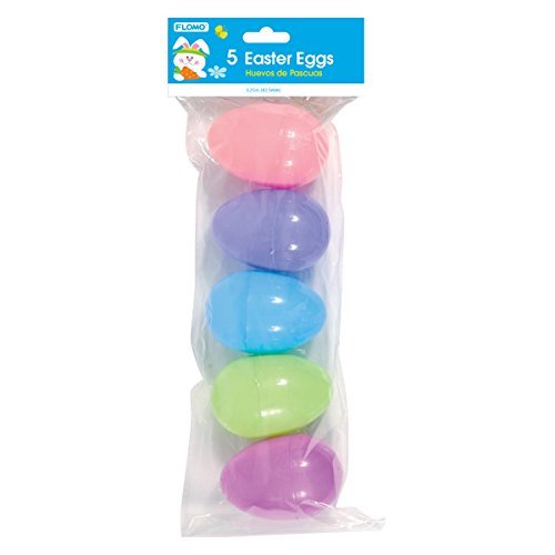 FLOMO Giant Pastel Easter Eggs