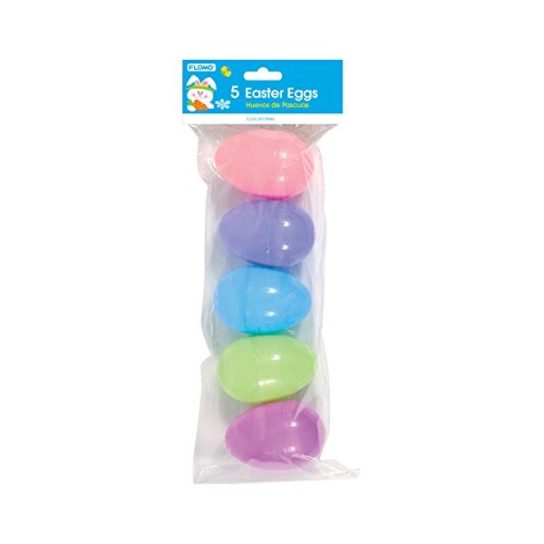 FLOMO Giant Pastel Easter Eggs