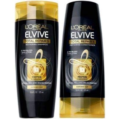 L'Oreal Elvive Total Repair 5 - Shampoo & Conditioner