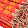 Royal Premium Disposable Bamboo Chopsticks, 9" Sleeved and Separated, UV Treated, Bag of 100
