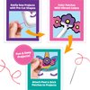 ArtSkills Sewing Kit for Kids 8-12 Beginner Sewing Kit with 10 DIY Projects, Sew & Stitch Learn to Sew Arts and Crafts Kit for Girls and Boys