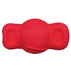 Jolly Pets Tuff Range Tuff Teeter Bouncing Treat Dispenser Dog Toy, 5 Inches, Red