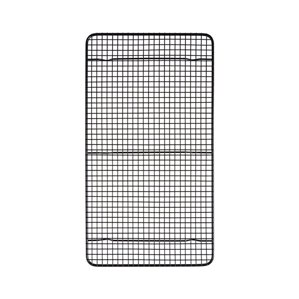 Mrs. Anderson’s Baking Professional Baking and Cooling Rack, 10-Inches x 18-Inches, Non-Stick