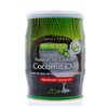 Hemani Coconut Oil - 100% Pure and Natural, 400mL | Pure Coconut Oil | Aceite de Coco | Ideal for Cooking, Hair, and Skin Care | Cold Pressed | Premium Quality