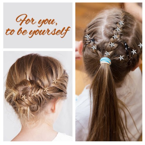 40 Pieces Vintage Bridal Hair Pins and Spiral Wedding Hair Clips Headpieces