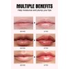 Melemando Lip Plumper 6 Colors Moisturizing Glossy Plumping Lip Gloss Long Lasting Hydrating Natural Lip Plumper for Women Girls (Color 05)