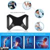 POAGL Posture Corrector For Men | Universal Fit Adjustable Upper Back Brace For Clavicle To Support Neck, Back and Shoulder Pain Relief Kyphosis Straightener Spine Support (Design Patented)