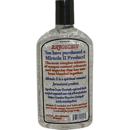 Miracle II Neutralizer 22 oz Gel